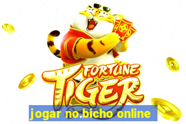 jogar no.bicho online